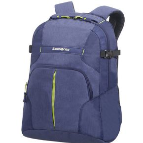 Image of Samsonite Rewind Laptop Backpack M 15,6 donker blauw