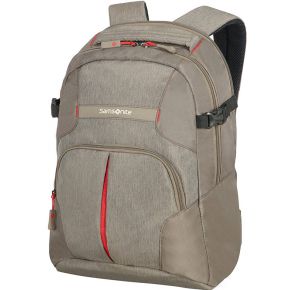 Image of Samsonite Rewind Laptop Backpack M 15,6 taupe
