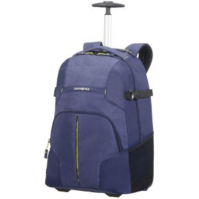 Image of Samsonite Rewind Laptop Backpack WH 55 16 donker blauw