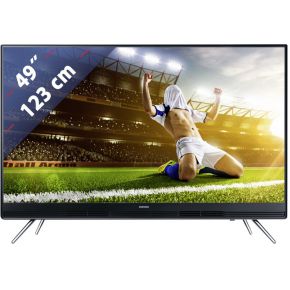Image of Samsung 49 inch LED-TV DVB-T, DVB-C, DVB-S, Full HD Energielabel A+ UE49K5179