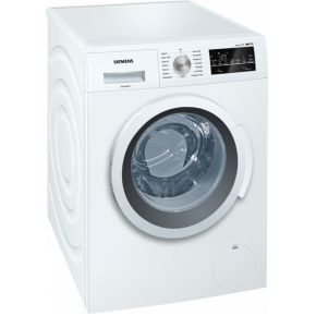 Image of Siemens WM14T410 Vrijstaand Voorbelading 7kg 1400RPM A+++ Wit wasmachine
