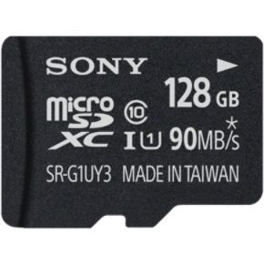 Image of Memorycard 128GB Performance, Cl10 UHS-I R40