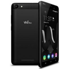 Image of WIKO Jerry 5 inch Dual-SIM smartphone Android 6.0 Marshmallow 1.3 GHz Quad Core Zwart