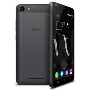 Image of WIKO Jerry 5 inch Dual-SIM smartphone Android 6.0 Marshmallow 1.3 GHz Quad Core Spacegrijs