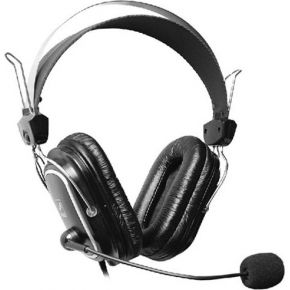 Image of A4Tech HS-50 Headset Stereo Extra Bass