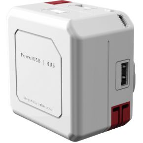 Image of Allocacoc Power Bank HUB wit