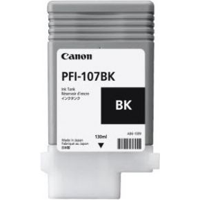 Image of Canon Cartridge PFI-107BK (zwart)