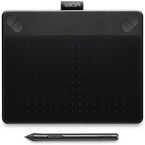 Image of Wacom Intuos Art Black Pen + Touch S USB grafisch tablet Zwart