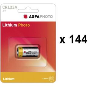 Image of 1 AgfaPhoto CR 123 A