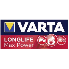 Image of 1x4 Varta Max Tech Micro AAA LR 03 DE-Version