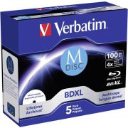 Verbatim-BD-R-Blu-Ray-100GB-4x-5st-MDISC