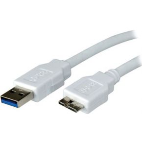 Image of ADJ ADJKOF21998875 USB 3.0 CableType A/Micro USB Type B M/M Screened2