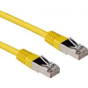Image of Advanced Cable Technology 0.5m Cat6a SSTP