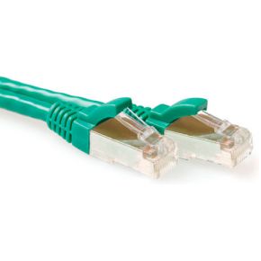 Image of Advanced Cable Technology CAT6A SSTP 0.5m