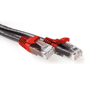 Image of Advanced Cable Technology CAT6A UTP cross-over 5m