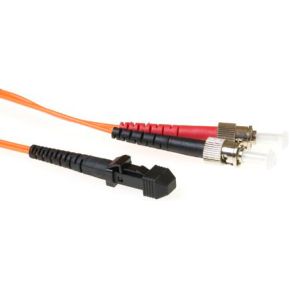 Image of Advanced Cable Technology MTRJ - ST 3m