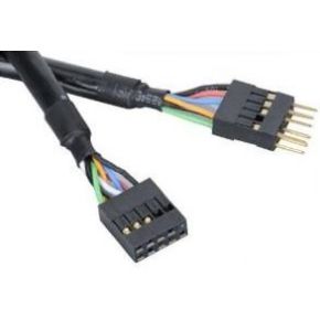 Image of Akasa EXUSBI-40 USB-kabel