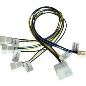 Image of Akasa PWM Fan Splitter Cable