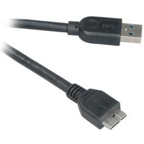 Image of Akasa USB 3.0 A to Micro B