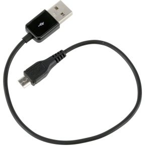 Image of Ansmann Data & Charging Cable voor Micro-USB 20 cm