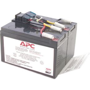Image of APC Replacement Battery Cartridge #48