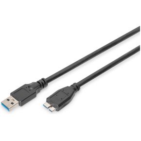 Image of ASSMANN Electronic AK-300116-010-S USB-kabel