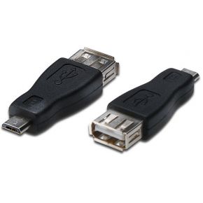 Image of ASSMANN Electronic micro USB 2.0 - USB 2.0