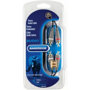 Image of Bandridge BAL4203 audio kabel