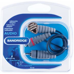 Image of Bandridge BAL4500 audio kabel
