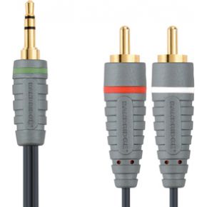 Image of Bandridge BBM22000W20 audio kabel