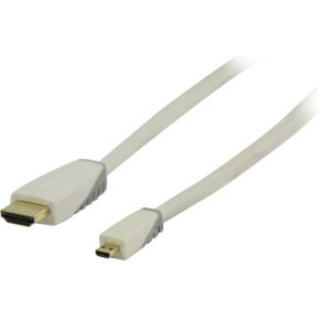 Image of Bandridge BBM34700W10 HDMI kabel