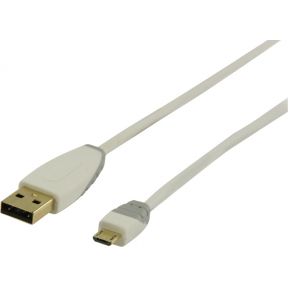 Image of Bandridge BBM60410W20 USB-kabel
