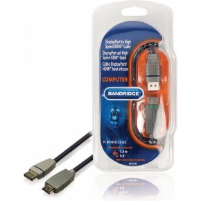 Image of Bandridge BCL2703 video kabel adapter