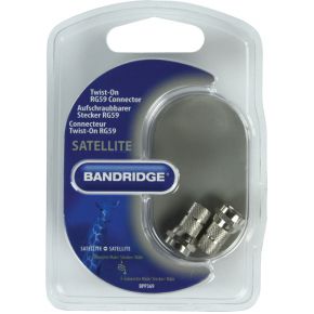 Image of Bandridge BPP369 kabel-connector