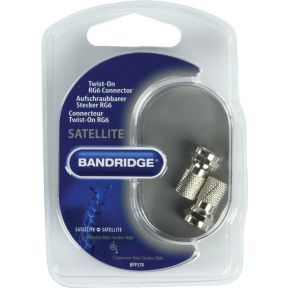 Image of Bandridge BPP370 kabel-connector