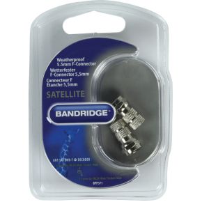Image of Bandridge BPP371 kabel-connector