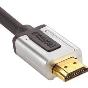 Image of Bandridge Profigold High Speed HDMI Cable w/ Ethernet, 2.0m