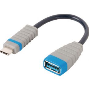 Image of Bandridge USB 3.0 C/A, 0.2 m