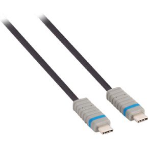 Image of Bandridge USB 3.1 kabel C male - C male 1.00 m