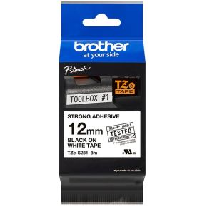 Image of Brother Tape TZ-S231