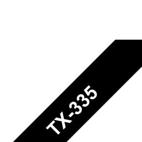 Image of Brother TX-335 Tape