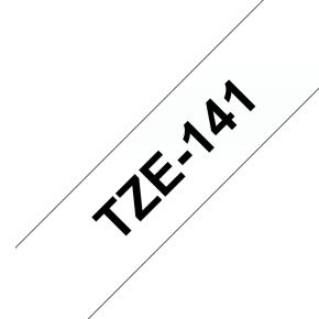 Image of Brother TZe-141 Tape 18mm