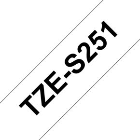 Image of Brother TZe-S251