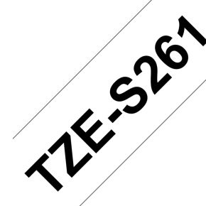 Image of Brother Tze-S261 - 36 Mm Black/White