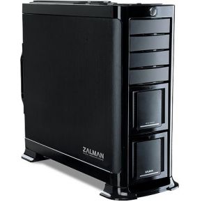 Image of Zalman GS1000 Case Black