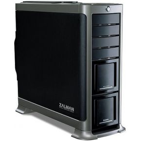 Image of Zalman GS1000 Case Titanium