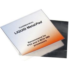 Image of Coollaboratory Liquid Metalpad PS3/XBOX360