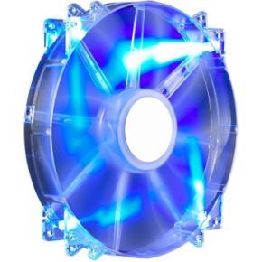 Image of CoolerMaster Casefan Megaflow 200mm Blue LED