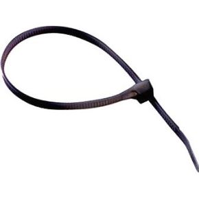 Image of Cable tie 385mm x 4,8mm 100sts zwart .CT1075.