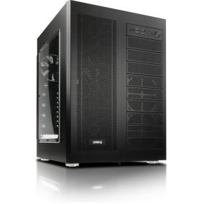 Image of Lian-li PC-D600 Tower Case Black